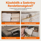 👕 3D kézi vákuum tárolózsák szivattyú nélkül – helytakarékos megoldás ruhák és takarók számára🧳